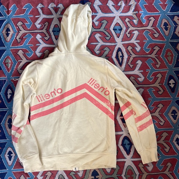 Old School O’Neill Surf Hoodie - Picture 4 of 6